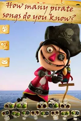 Talking Pirate Free android App screenshot 3